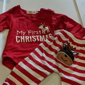 My First Christmas
